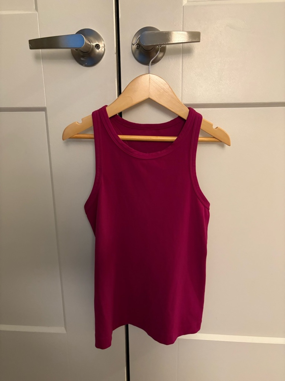 Lululemon Align™ Waist-Length Racerback Tank Top Size 2